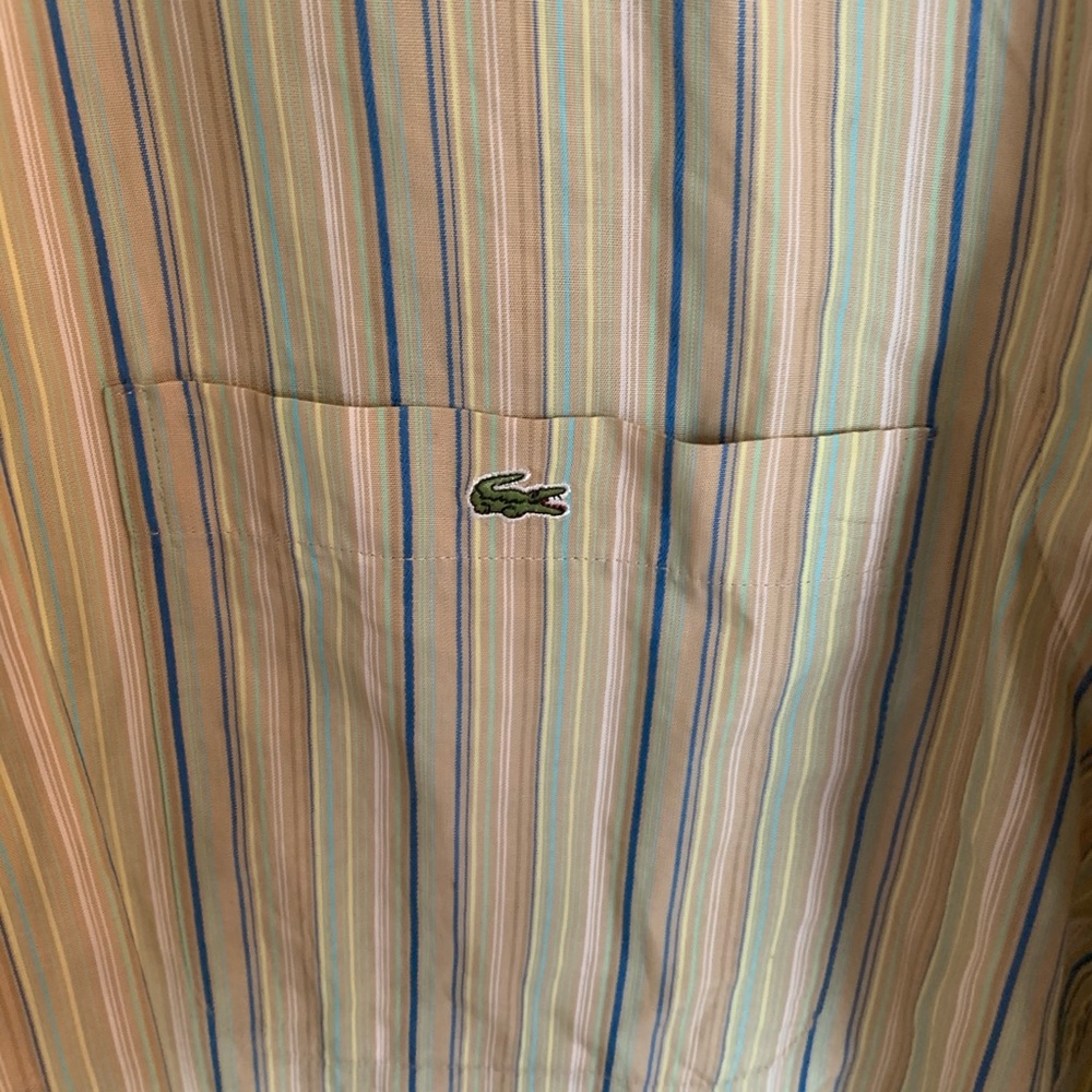 Lacoste Button Down - image 2